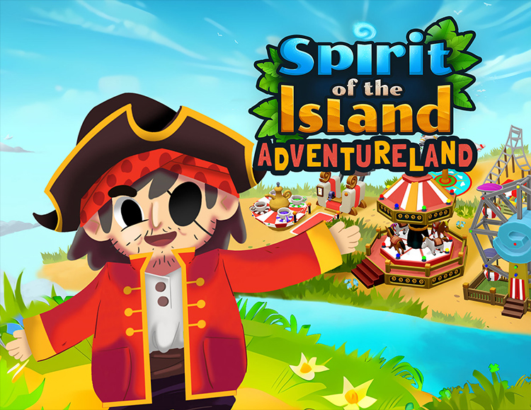 Spirit of the Island - Adventureland preview image