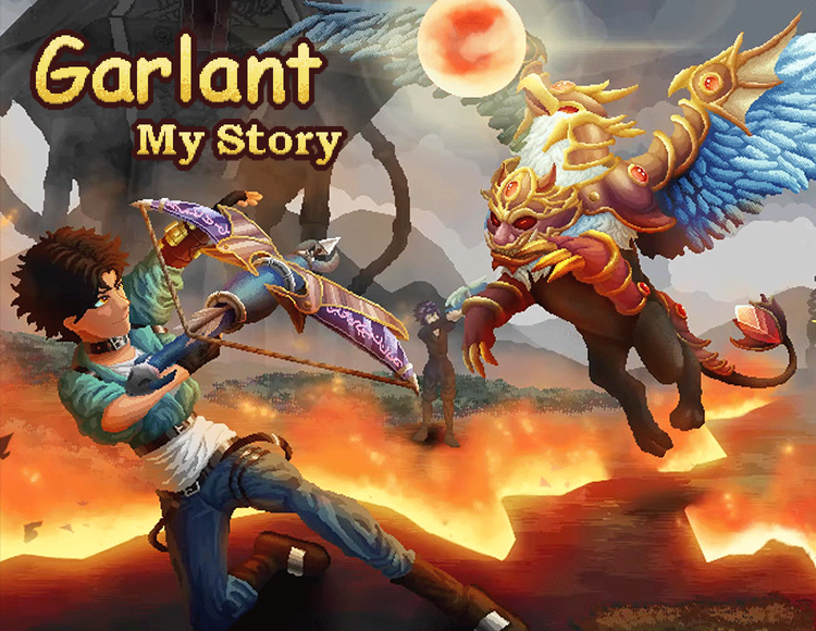 Garlant: My Story preview image