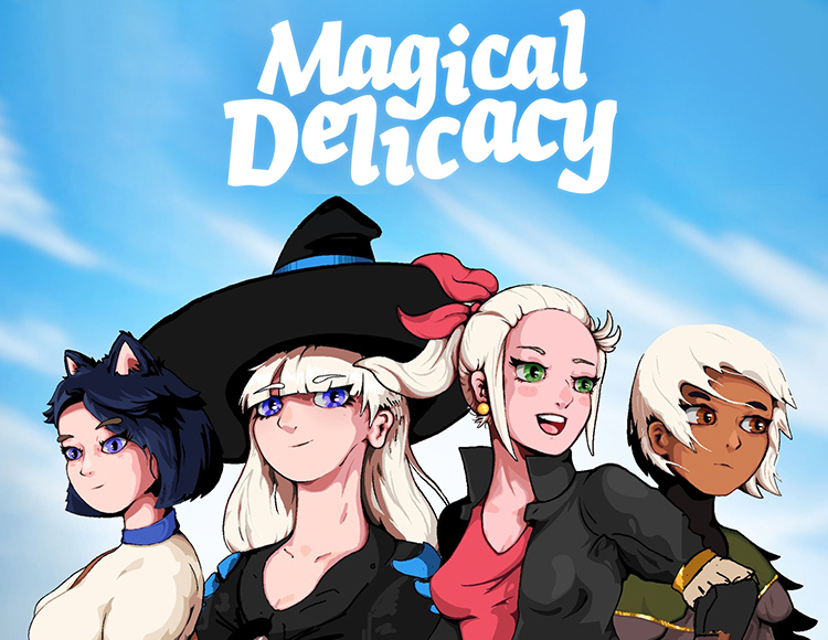 Magical Delicacy preview image