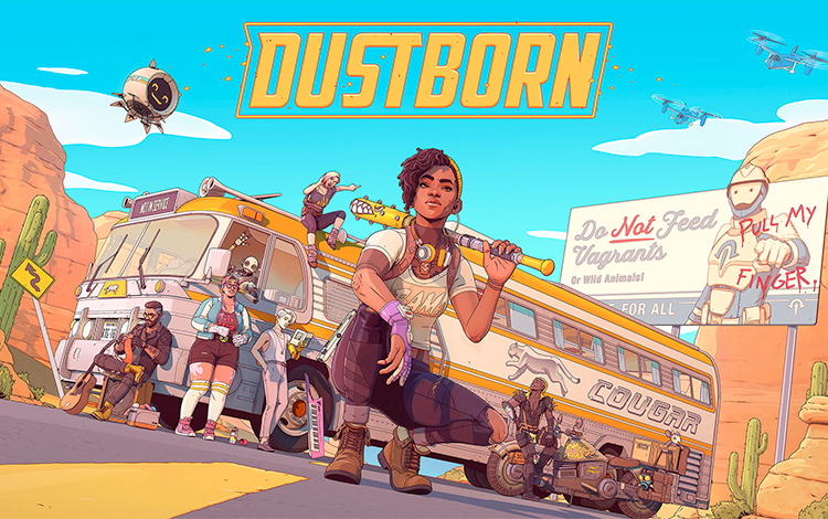 Dustborn preview image