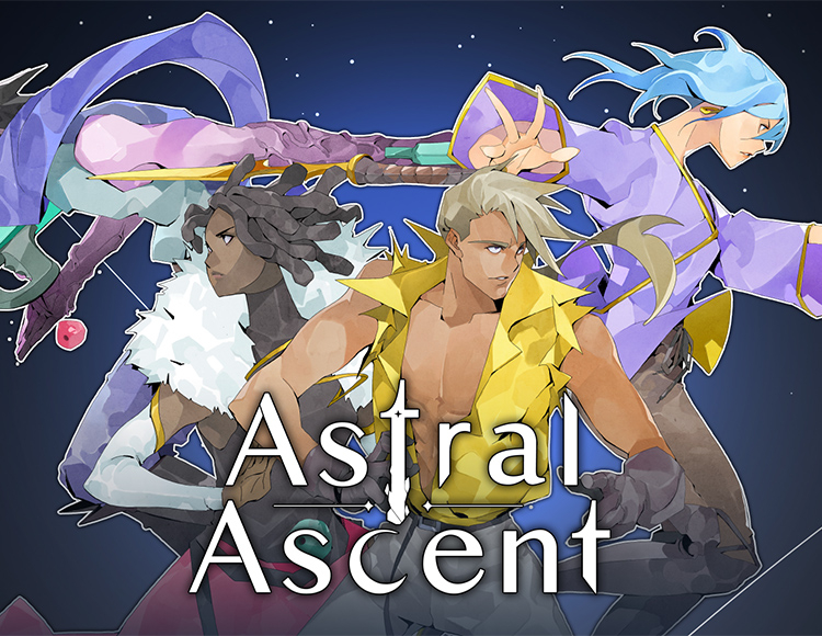 Astral Ascent preview image