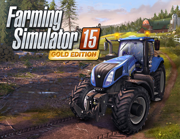 Farming Simulator 15 Gold Edition preview image