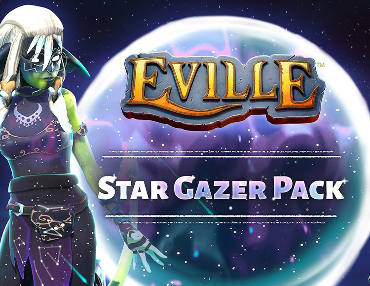 Eville - Star Gazer Pack preview image