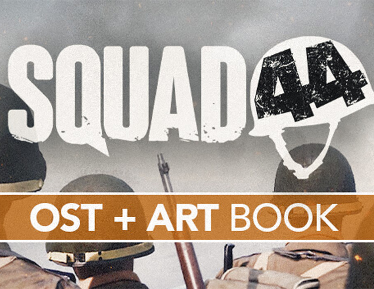 Squad 44: Supporter Edition Upgrade preview image