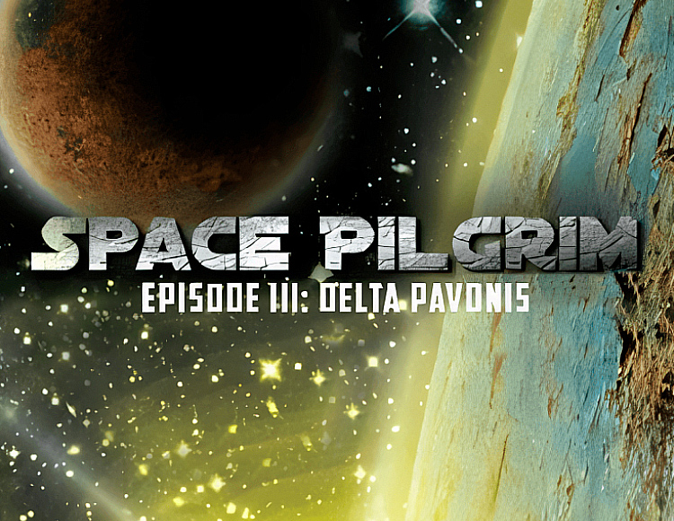 Space Pilgrim Episode III: Delta Pavonis preview image