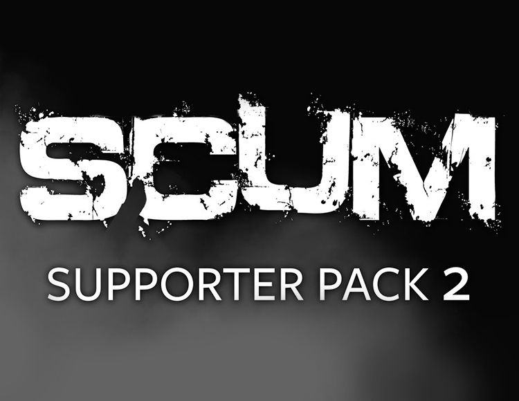 SCUM Supporter Pack 2 preview image