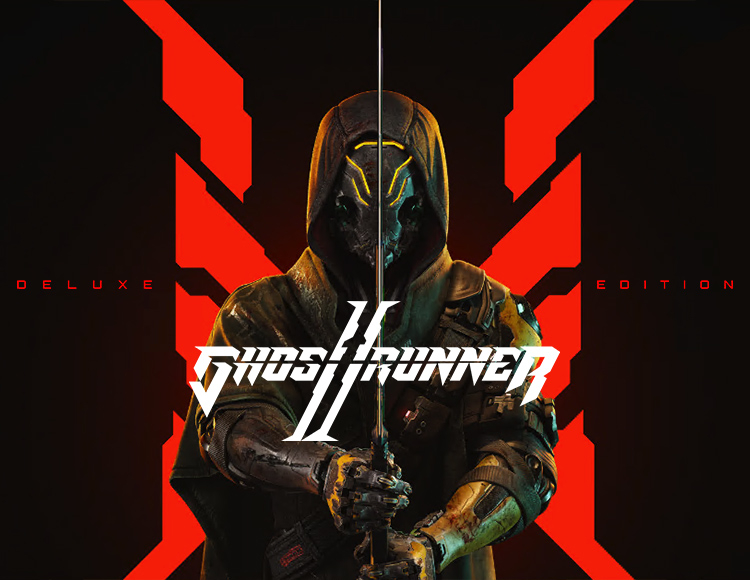 Ghostrunner 2 Deluxe Edition preview image