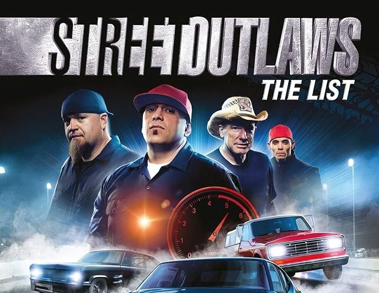 Street Outlaws The List preview image