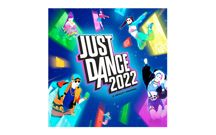 Just Dance 2022 preview image