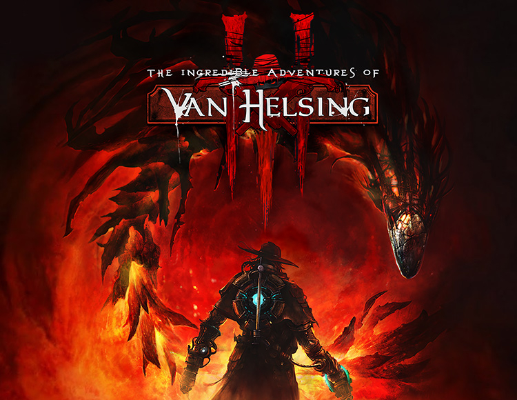 The Incredible Adventures of Van Helsing III preview image