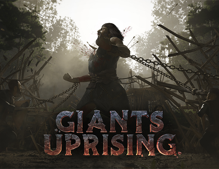 Giants Uprising preview image