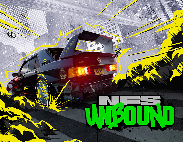 Need for Speed Unbound preview image
