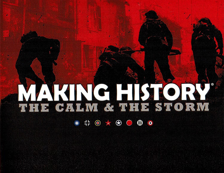 Making History: The Calm and the Storm preview image