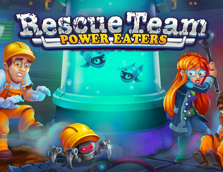 Rescue Team: Power Eaters preview image