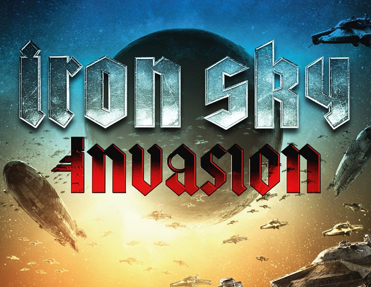 Iron Sky : Invasion preview image