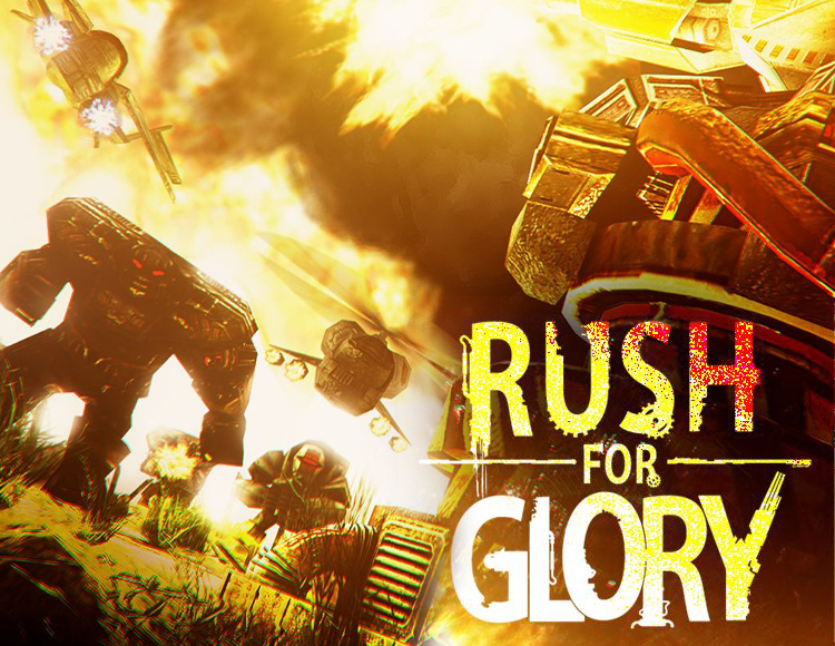Rush For Glory preview image