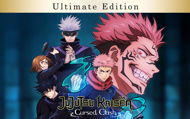 Jujutsu Kaisen Cursed Clash - Ultimate Edition