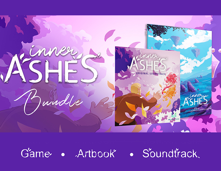 Inner Ashes - Deluxe Edition preview image