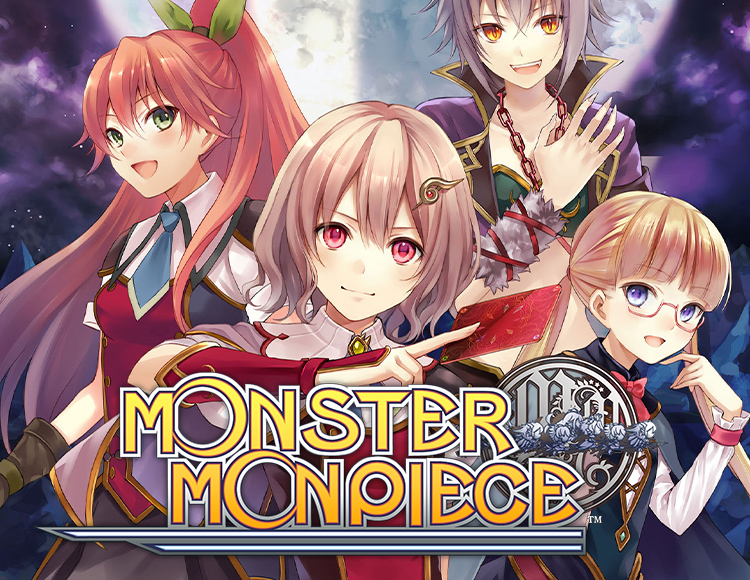 Monster Monpiece preview image