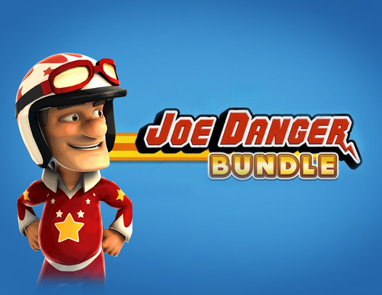 Joe Danger + Joe Danger 2: The Movie Bundle preview image