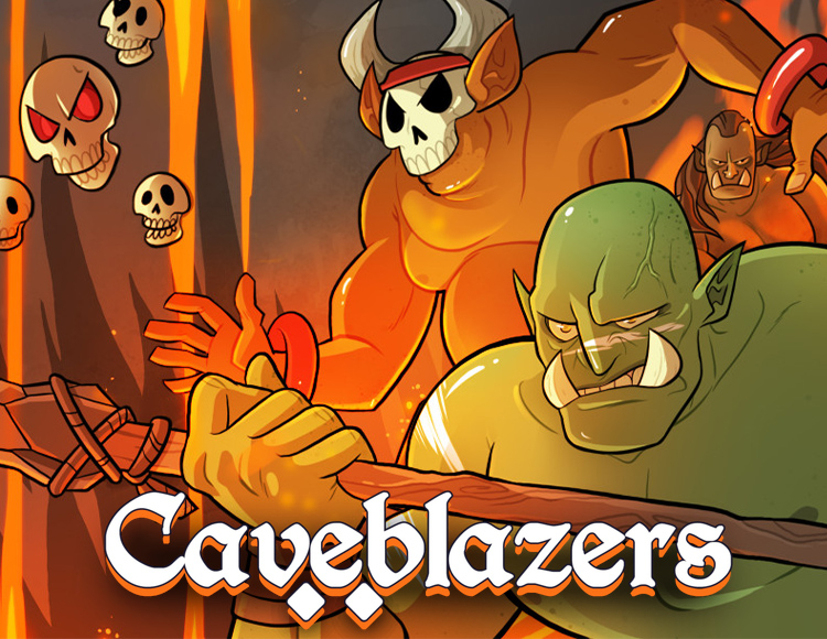 Caveblazers preview image
