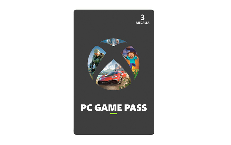 Xbox Game Pass для ПК на 3 месяца preview image