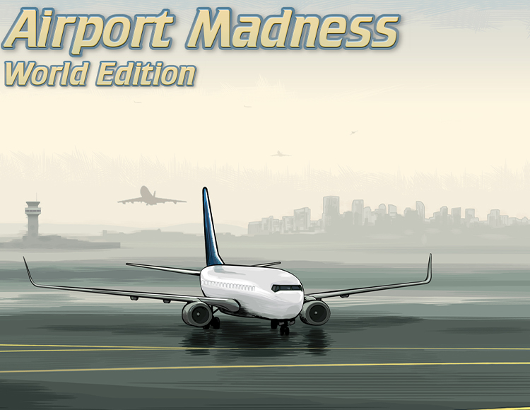 Airport Madness: World Edition preview image