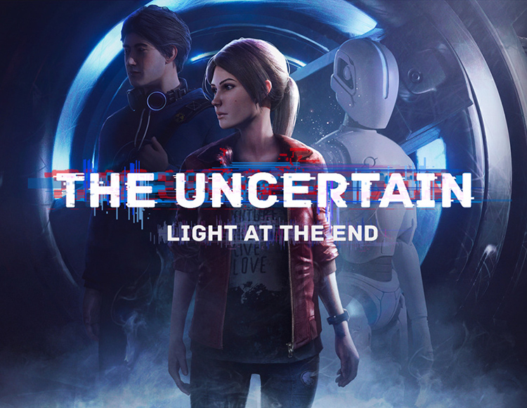 The Uncertain: Light at the End preview image