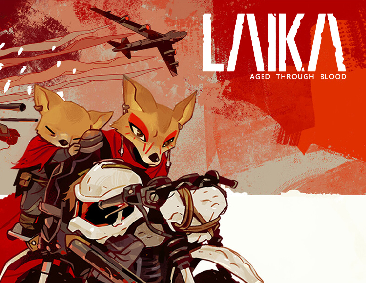 Laika: Aged Through Blood preview image