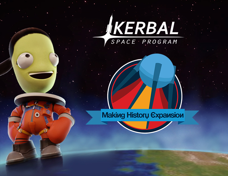 Kerbal Space Program: Making History preview image