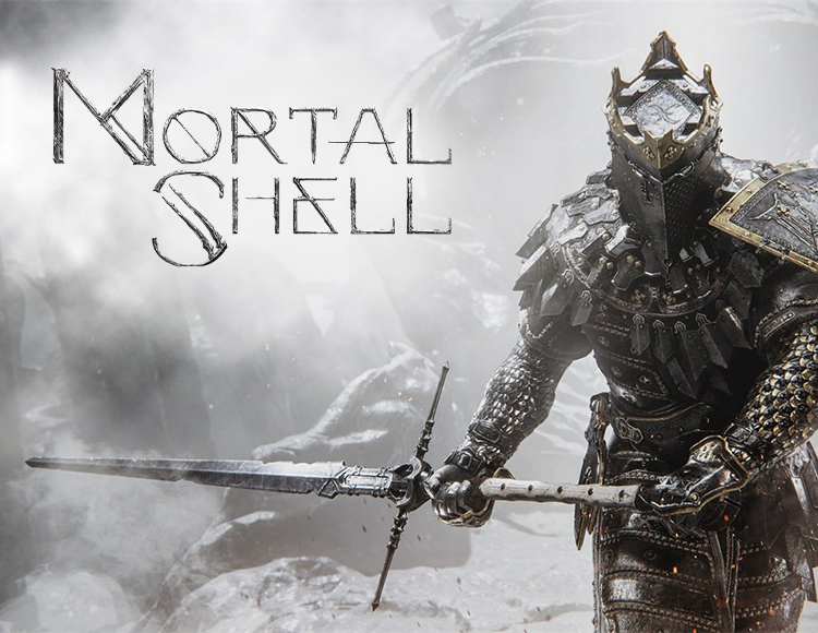 Mortal Shell preview image