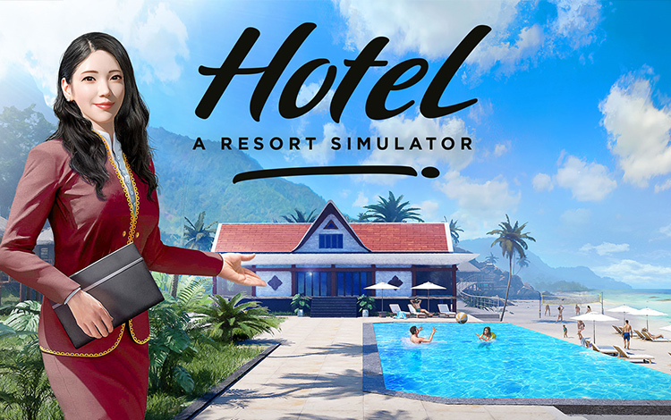 Hotel: A Resort Simulator preview image