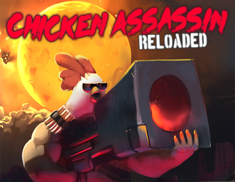 Chicken Assassin: Reloaded preview image