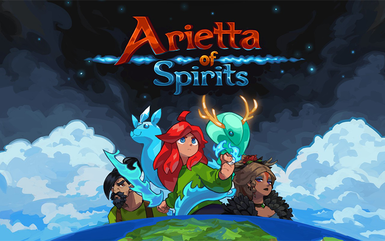 Arietta of Spirits preview image