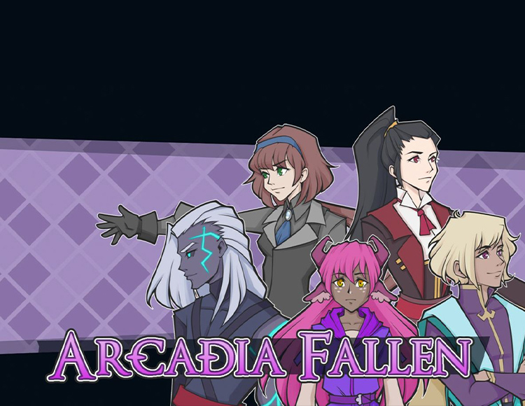 Arcadia Fallen preview image