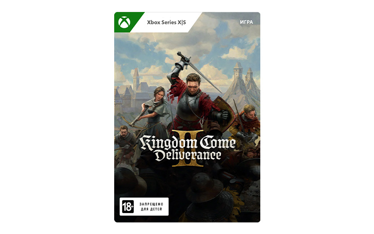 Kingdom Come: Deliverance II preview image