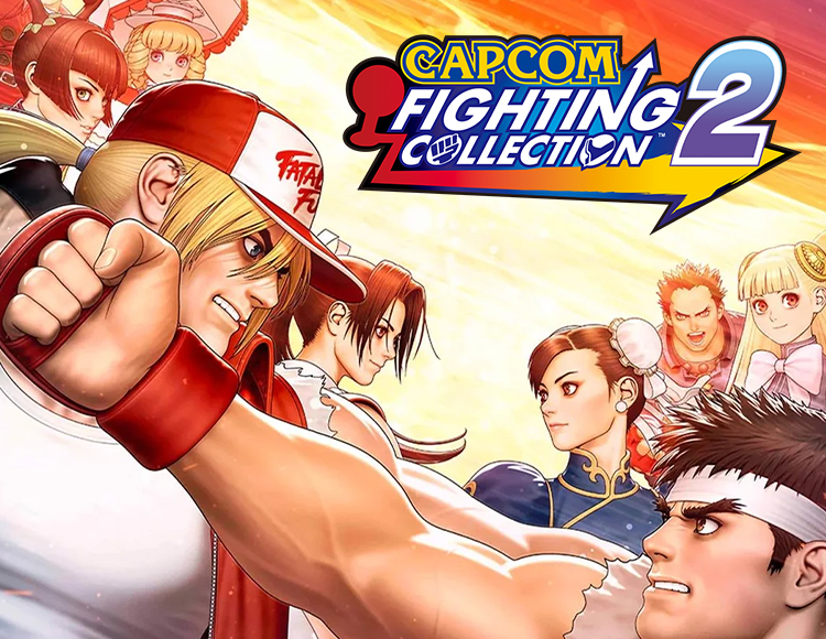 Capcom Fighting Collection 2 preview image
