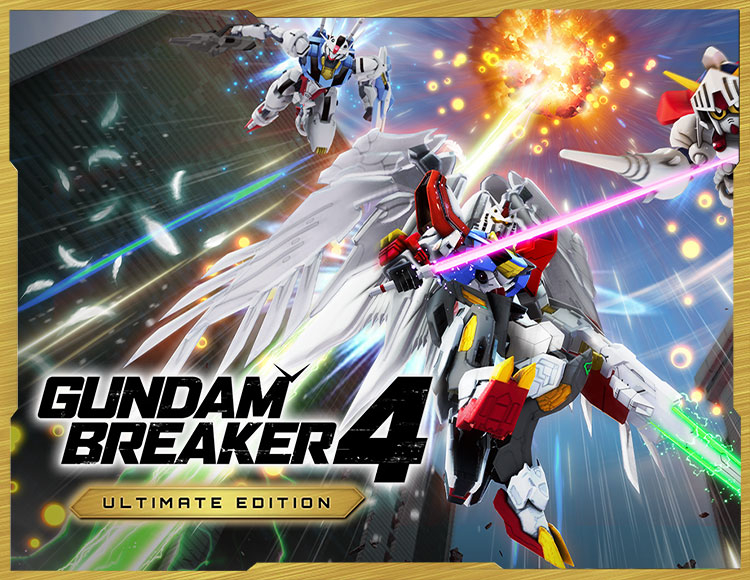 Gundam Breaker 4 - Ultimate Edition preview image