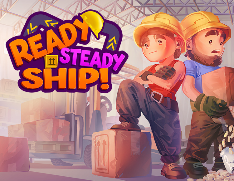Ready, Steady, Ship! preview image