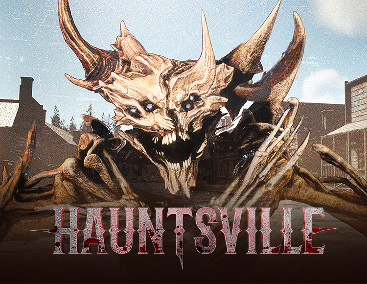 Hauntsville preview image