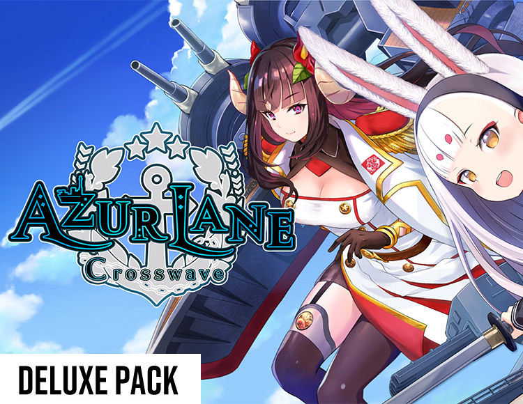 Azur Lane: Crosswave Deluxe Pack preview image