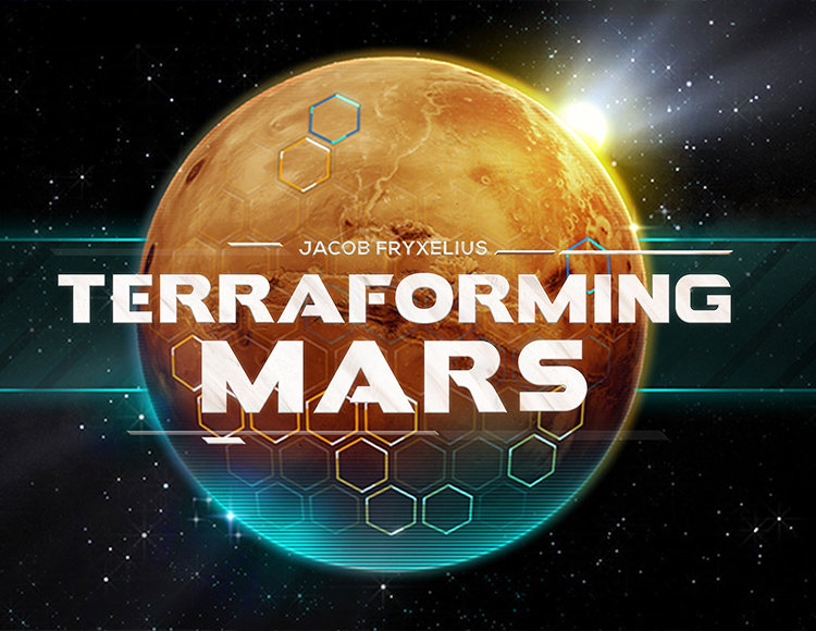 Terraforming Mars preview image
