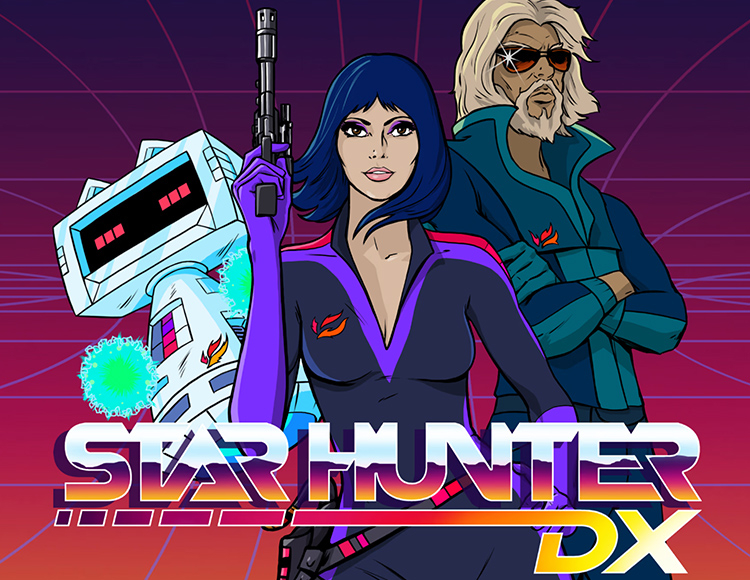 Star Hunter DX preview image