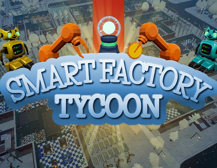 Smart Factory Tycoon preview image