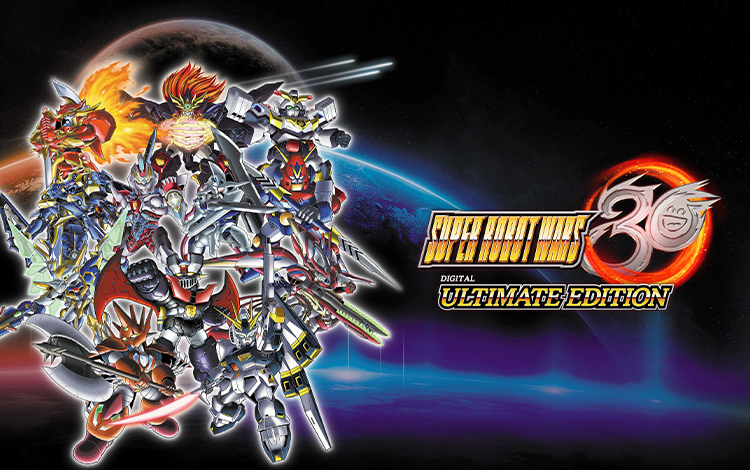 Super Robot Wars 30 - Ultimate Edition