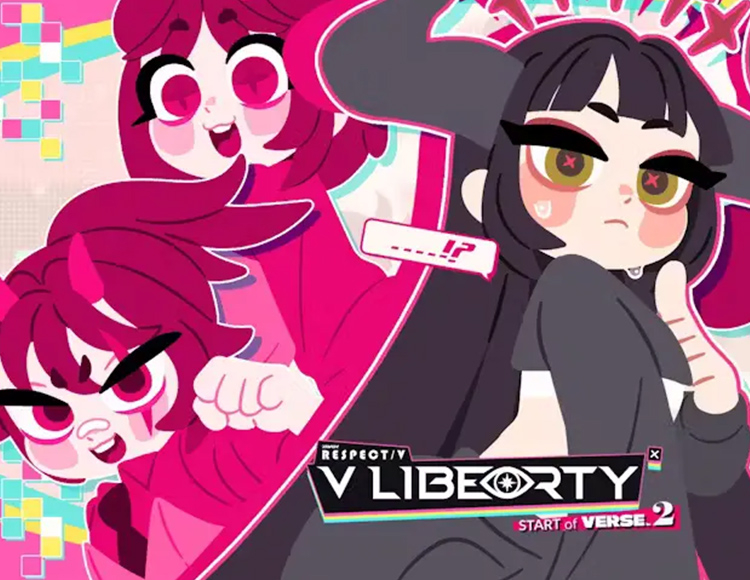 DJMAX RESPECT V - V Liberty Pack preview image