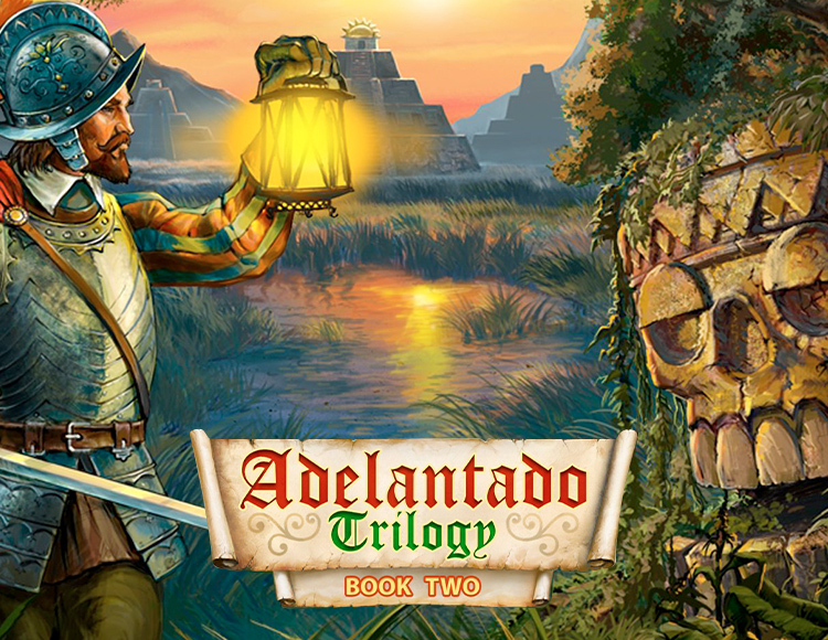 Adelantado Trilogy. Book Two preview image