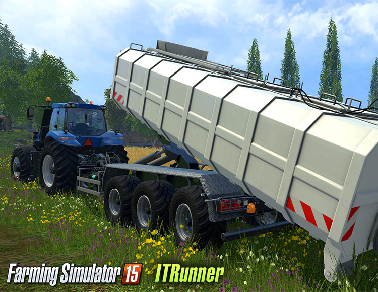 Farming Simulator 15 - ITRunner preview image