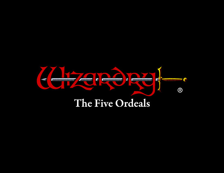 Wizardry: The Five Ordeals preview image