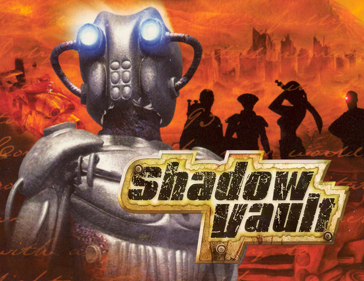 Shadow Vault preview image